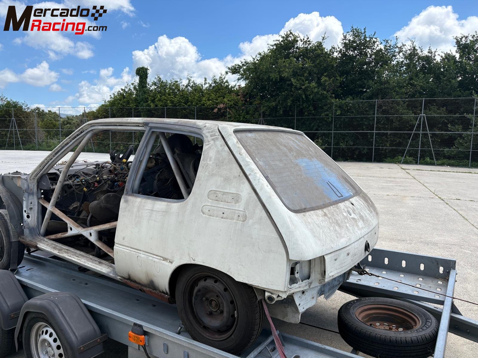 205 proyecto rallye