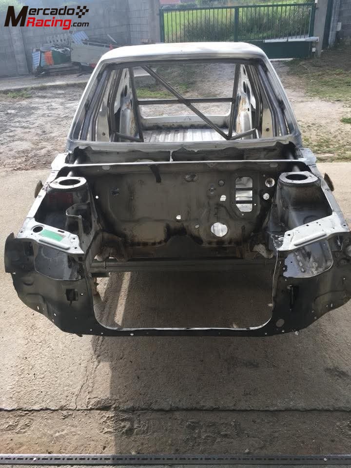 205 proyecto rallye