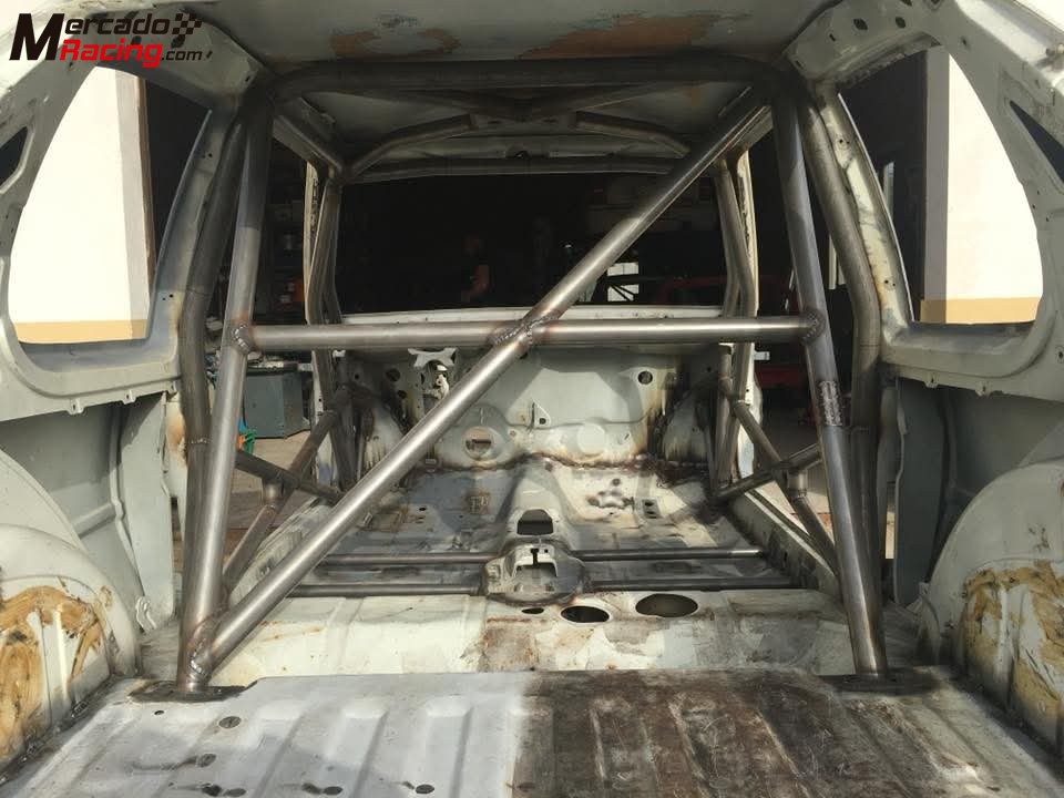 205 proyecto rallye