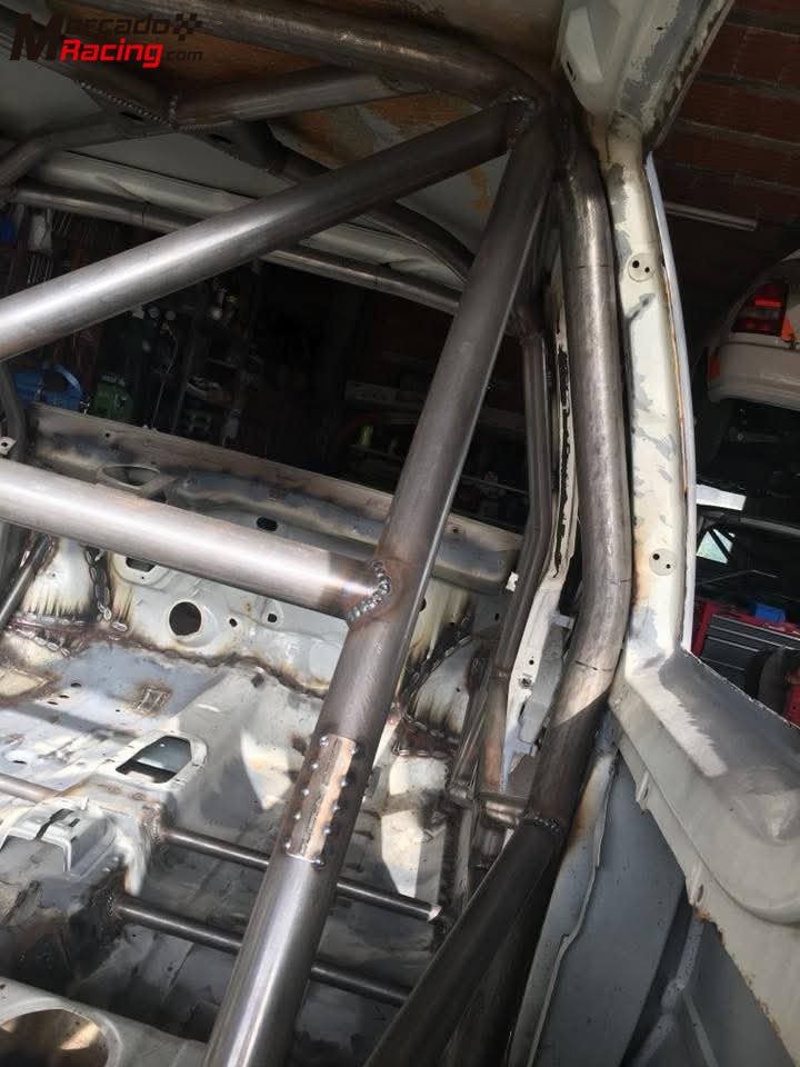 205 proyecto rallye