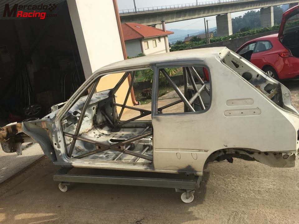 205 proyecto rallye