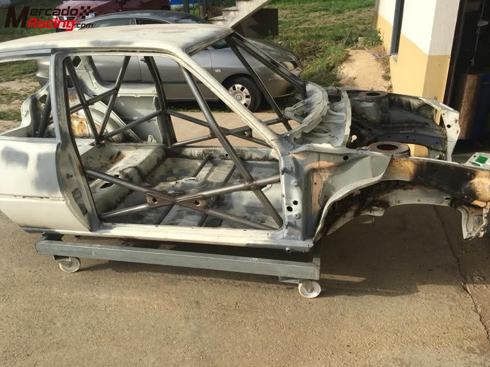 205 proyecto rallye