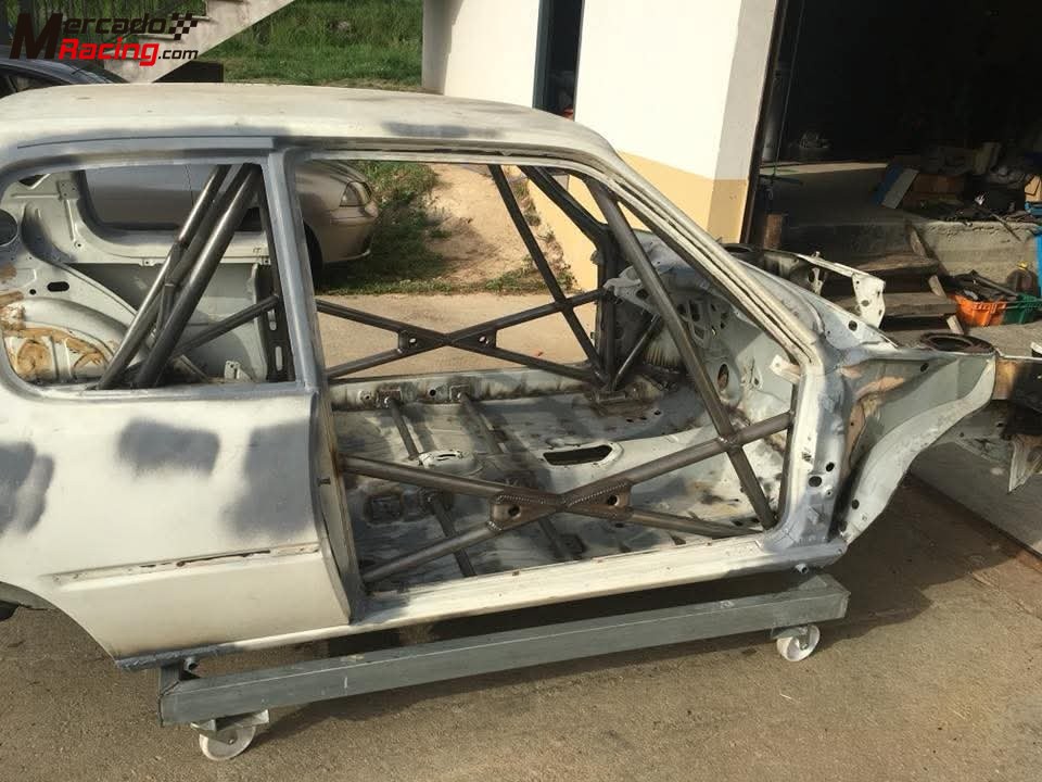 205 proyecto rallye