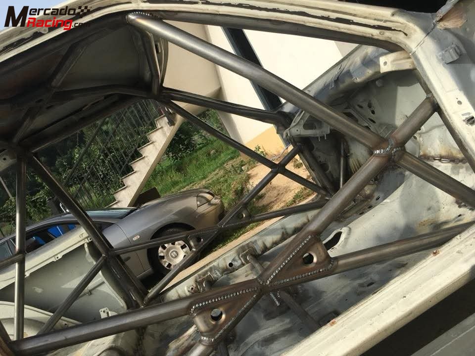 205 proyecto rallye