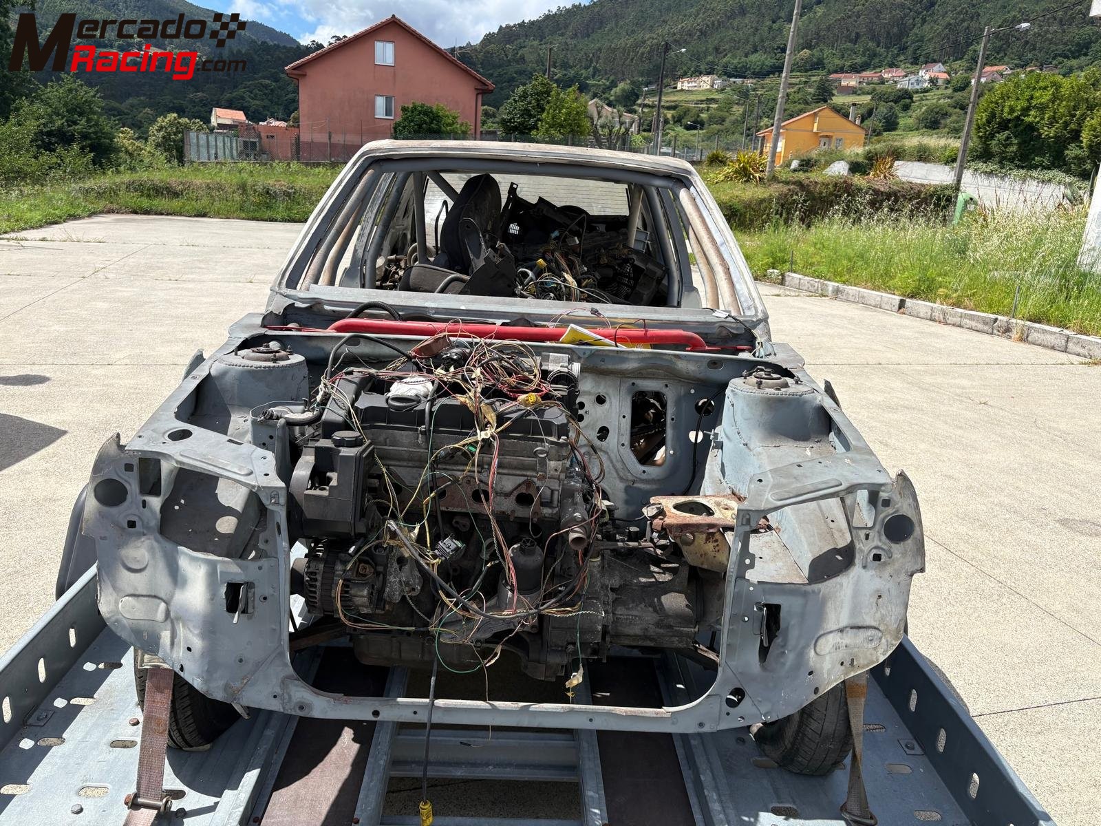 205 proyecto rallye