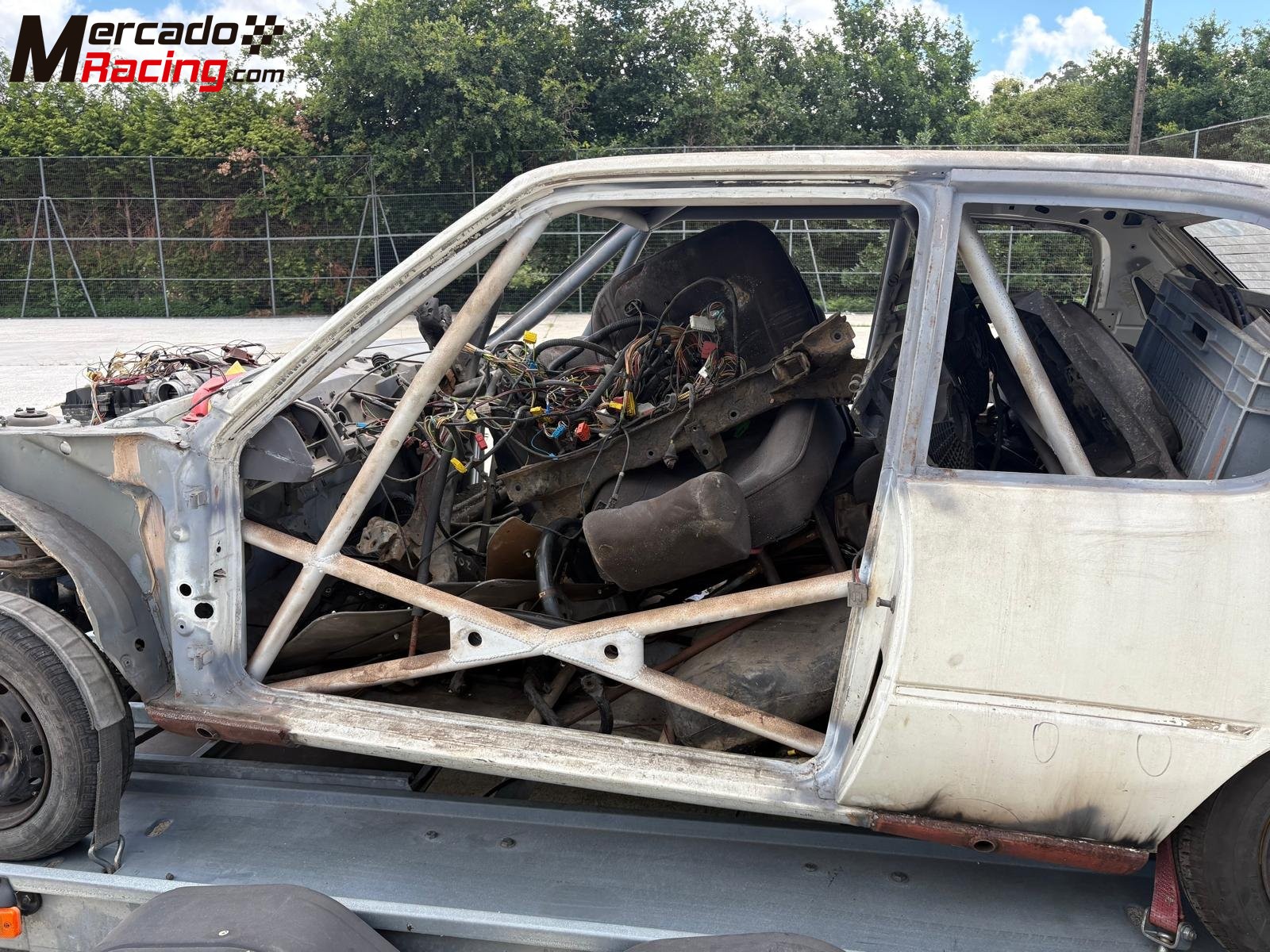 205 proyecto rallye