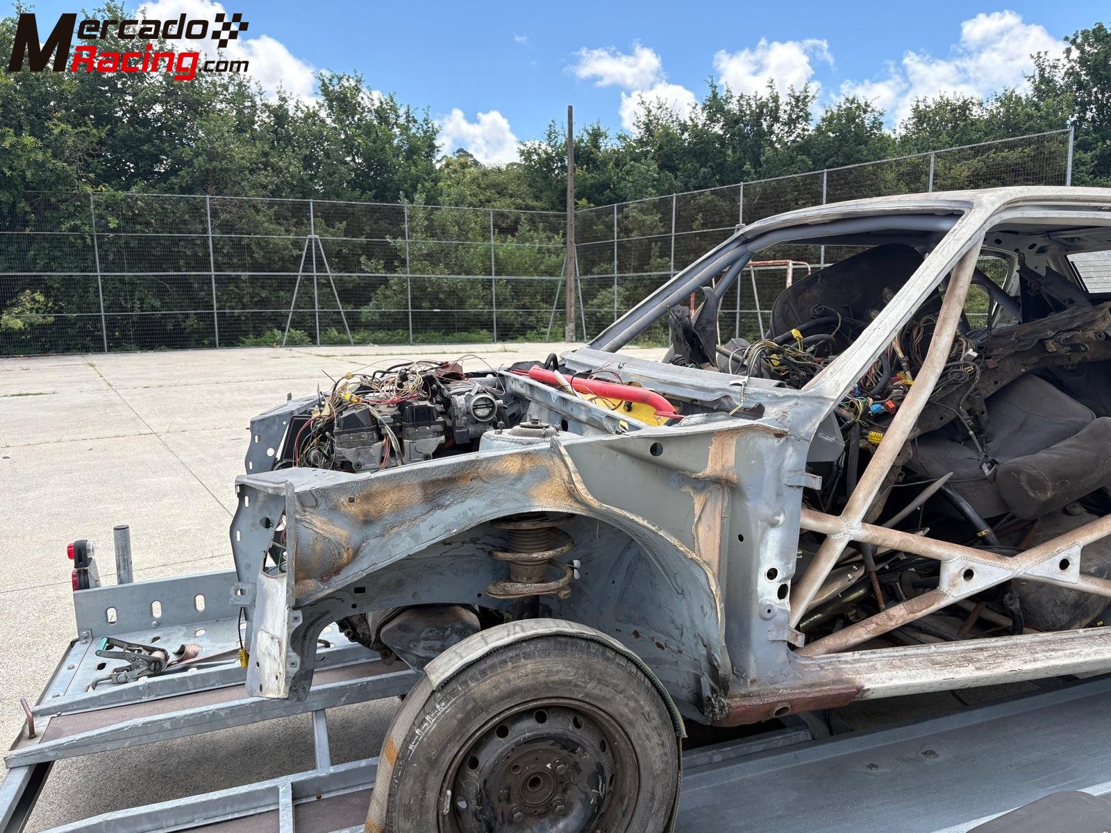 205 proyecto rallye