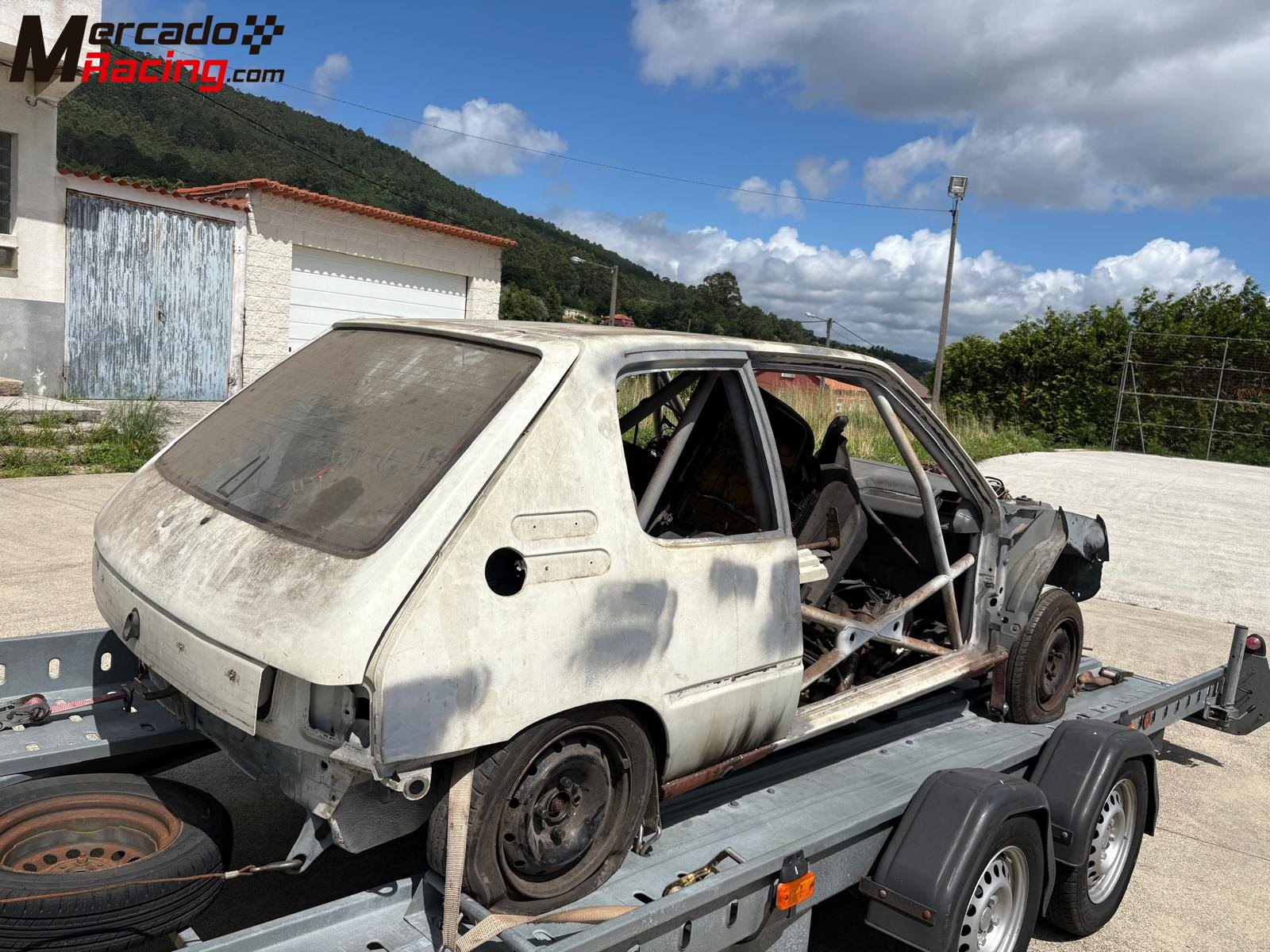 205 proyecto rallye