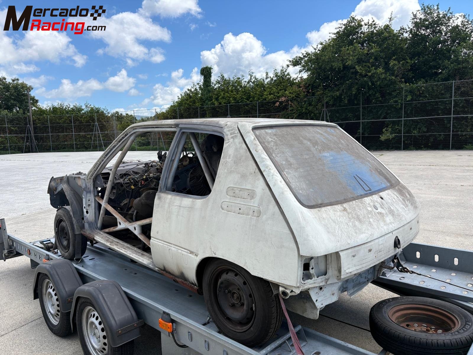 205 proyecto rallye