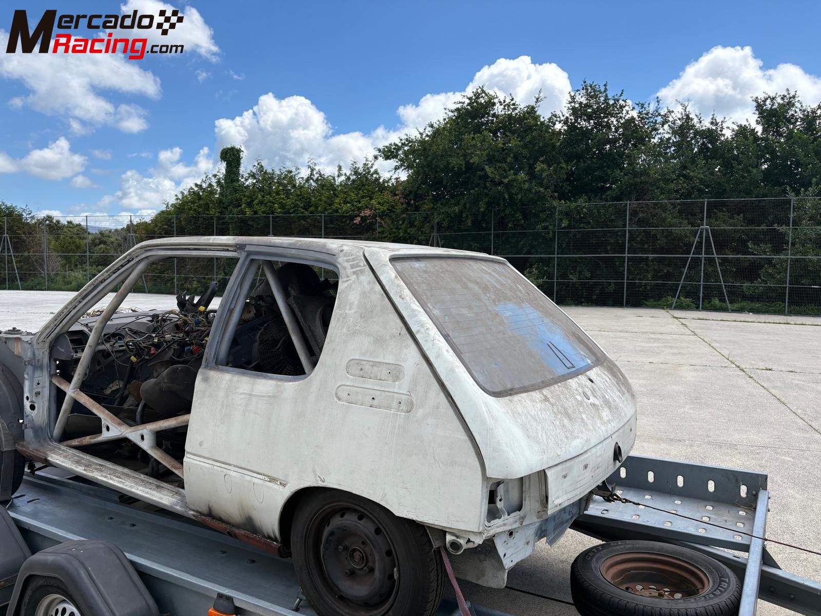 205 proyecto rallye
