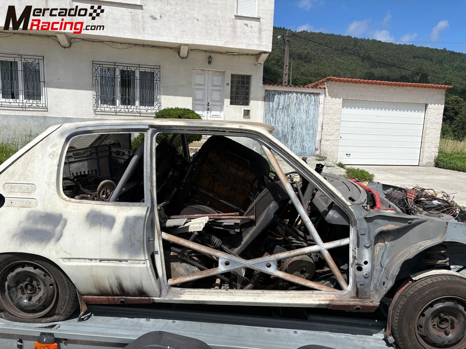 205 proyecto rallye
