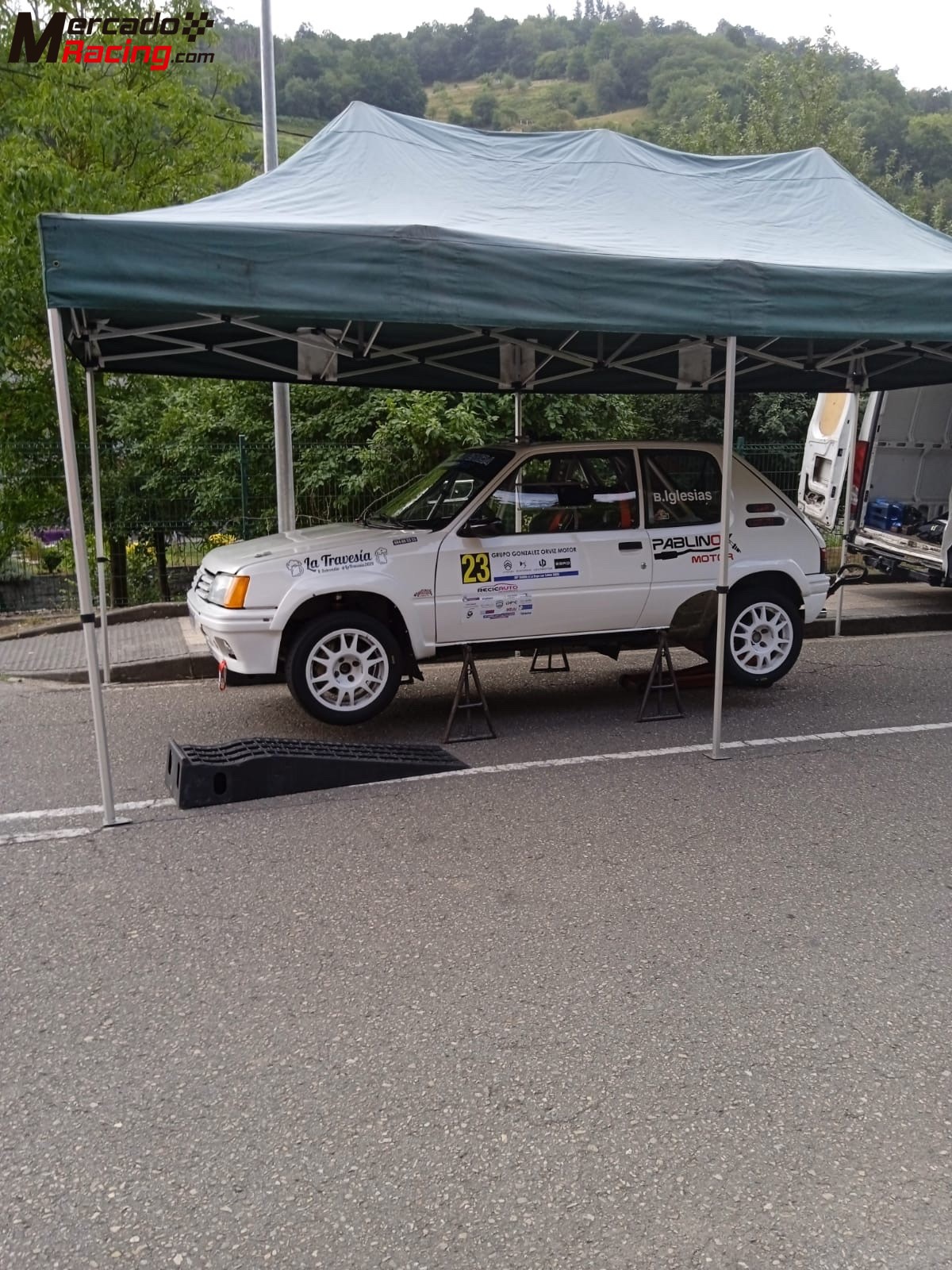 Peugeot 205 gti 
