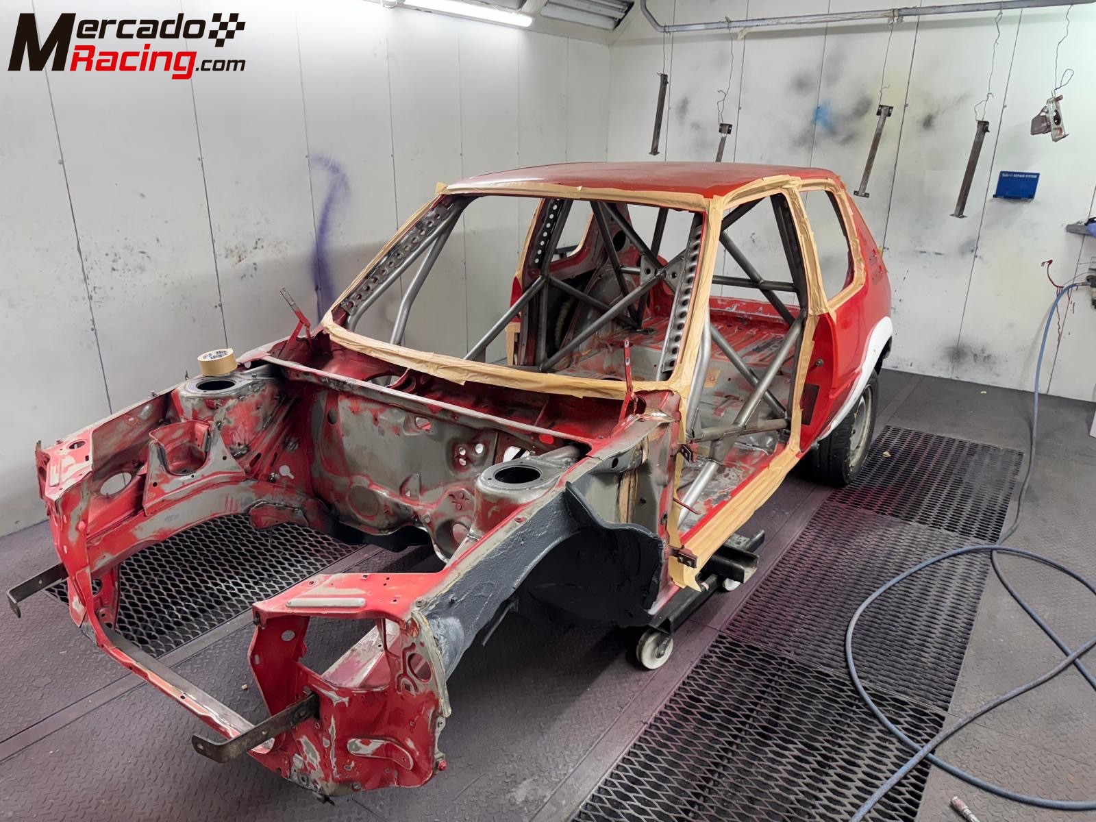 Peugeot 205 gti 