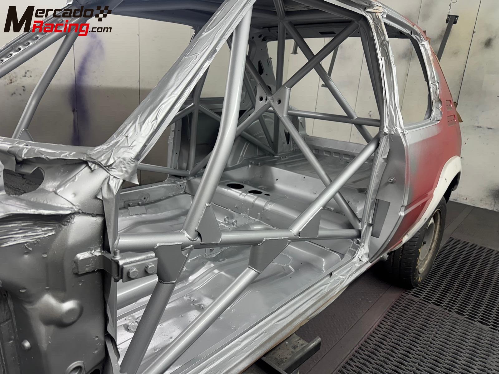 Peugeot 205 gti 