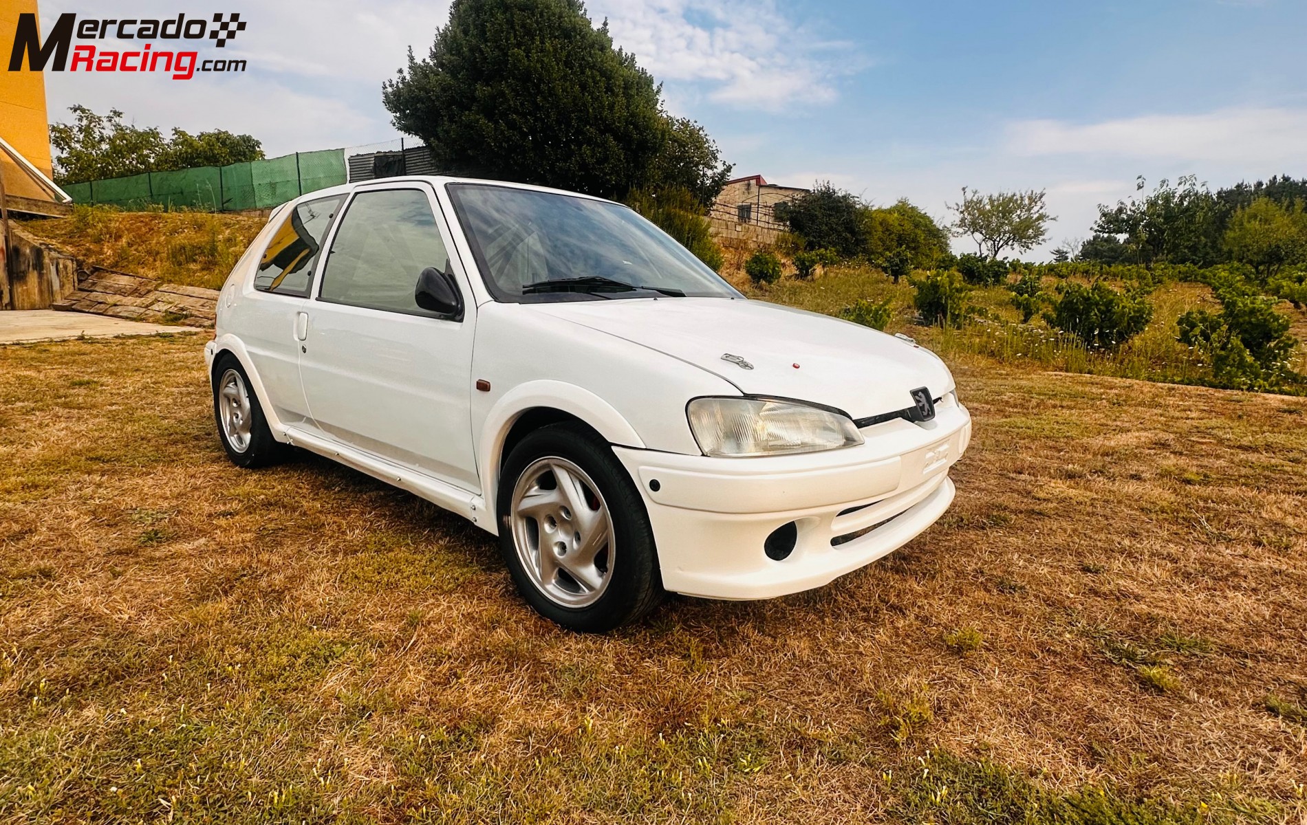 Peugeot 106 1.6 16v