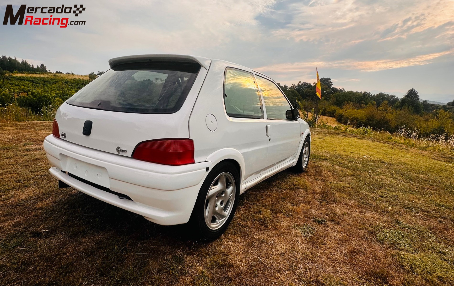 Peugeot 106 1.6 16v