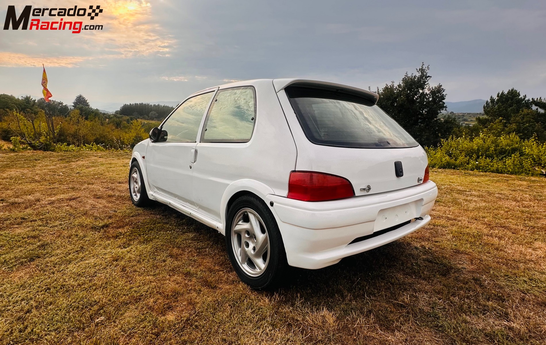 Peugeot 106 1.6 16v