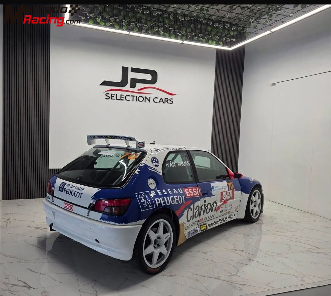 🏁 en venta: peugeot 306 maxi evo 2 
