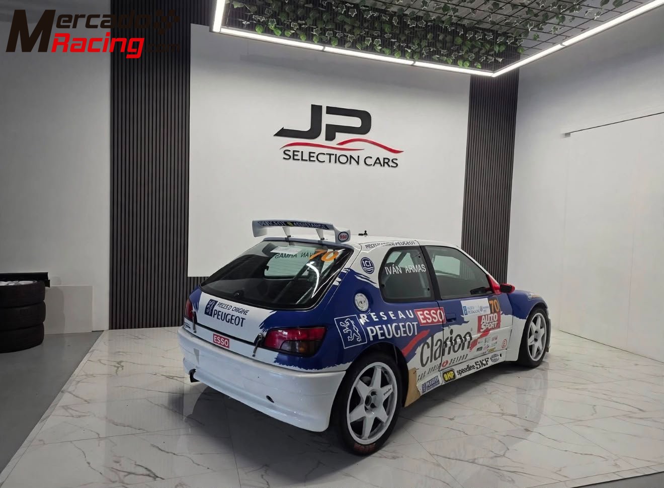 🏁 en venta: peugeot 306 maxi evo 2 