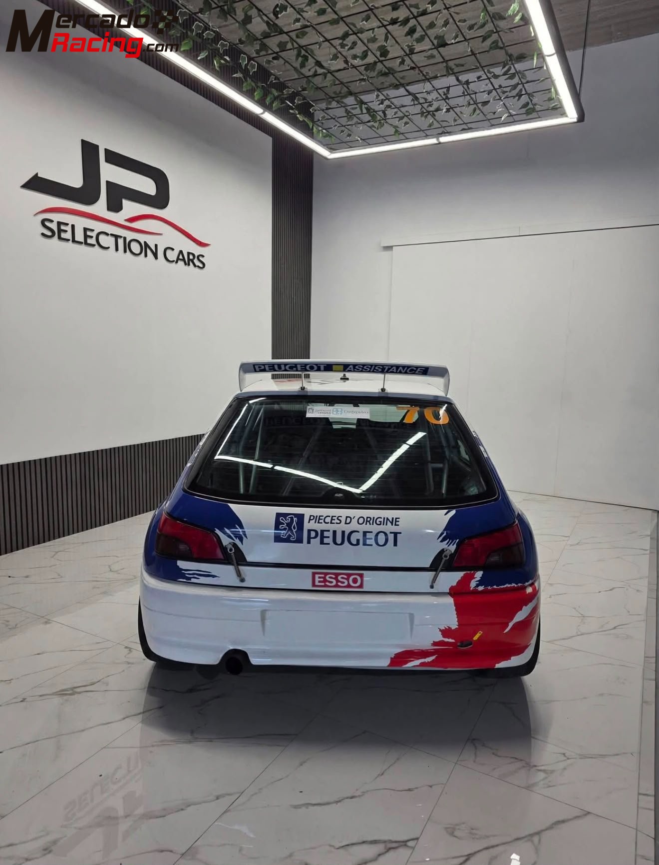 🏁 en venta: peugeot 306 maxi evo 2 
