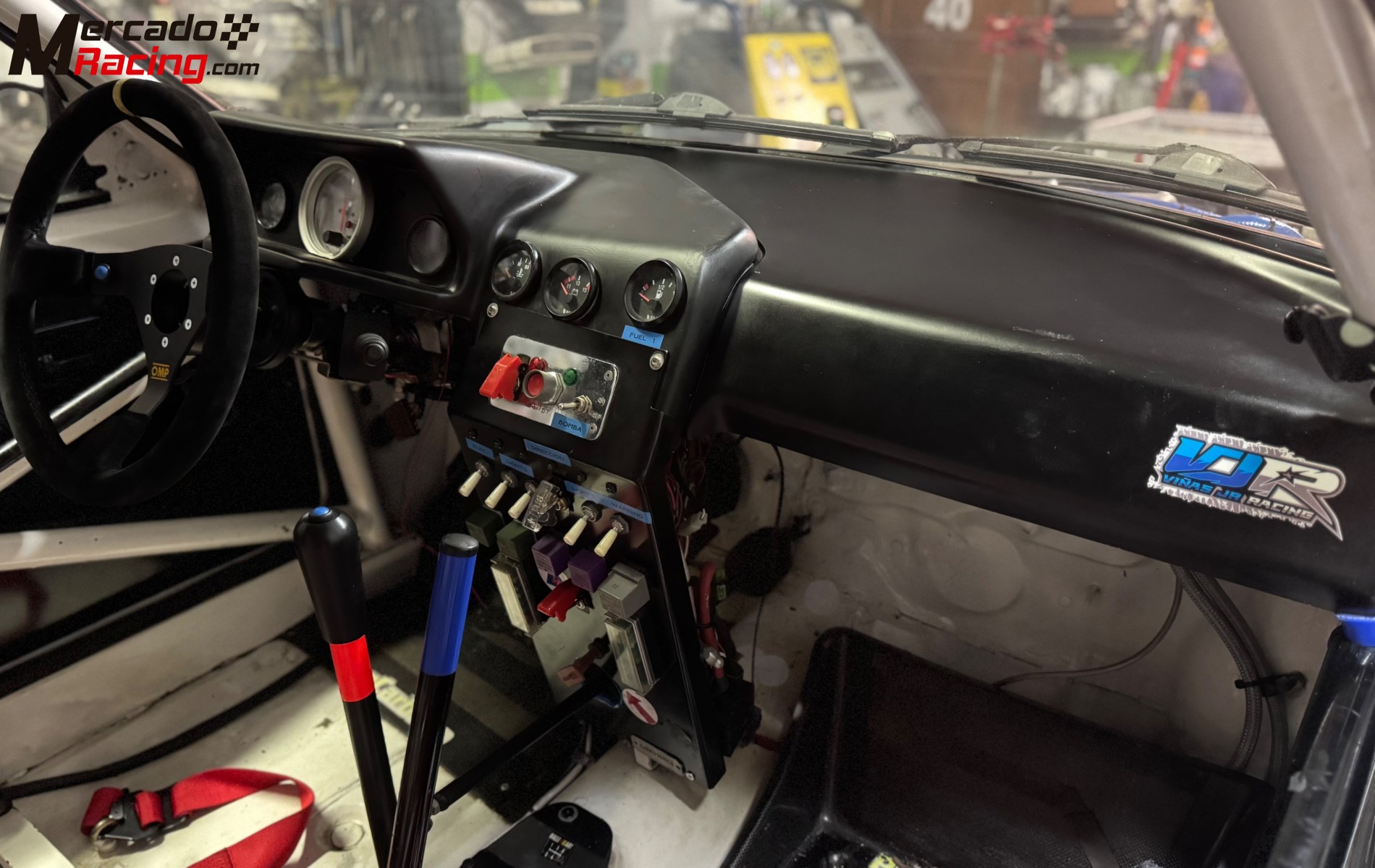 Peugeot 205 gti grupo a