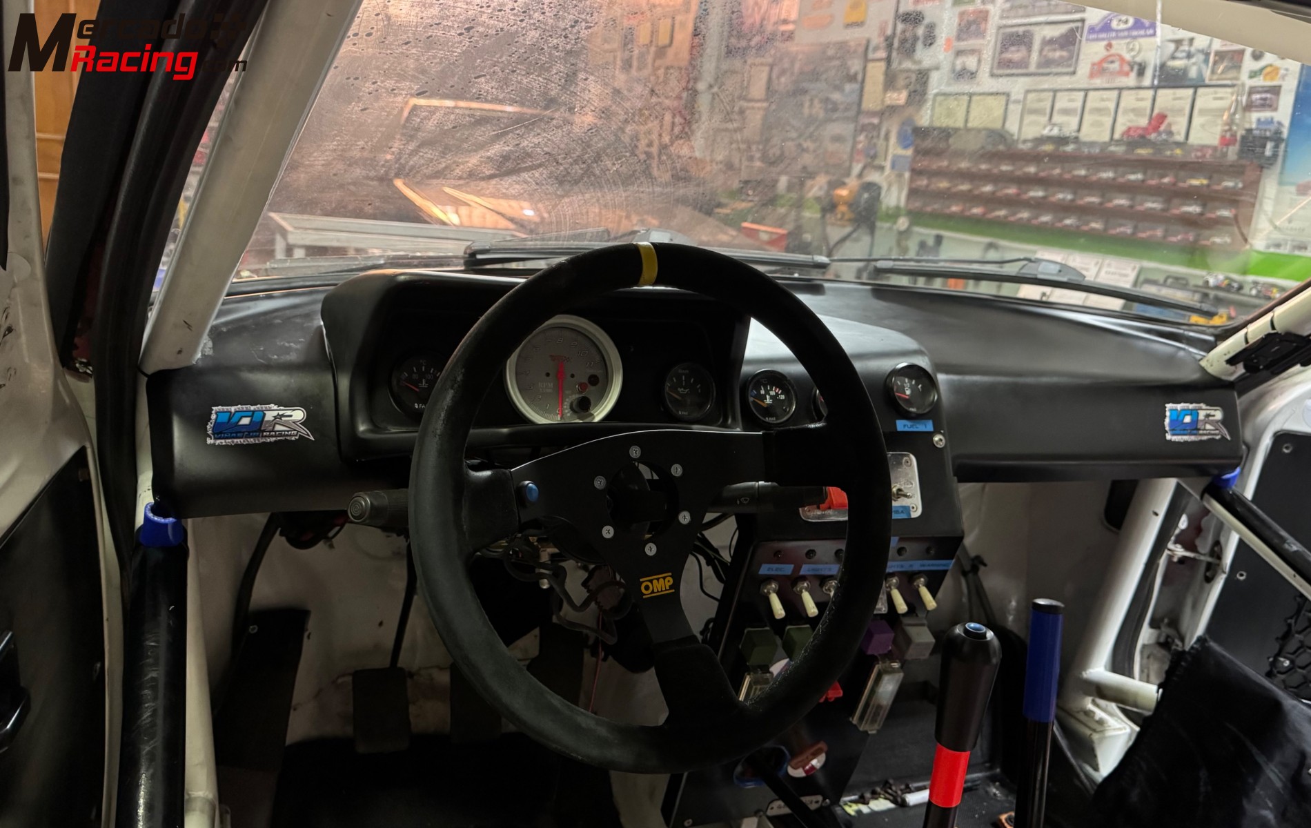 Peugeot 205 gti grupo a
