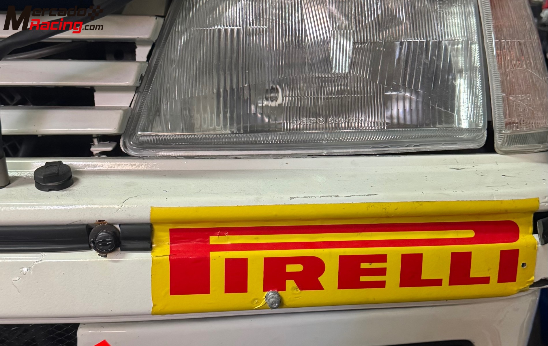 Peugeot 205 gti grupo a