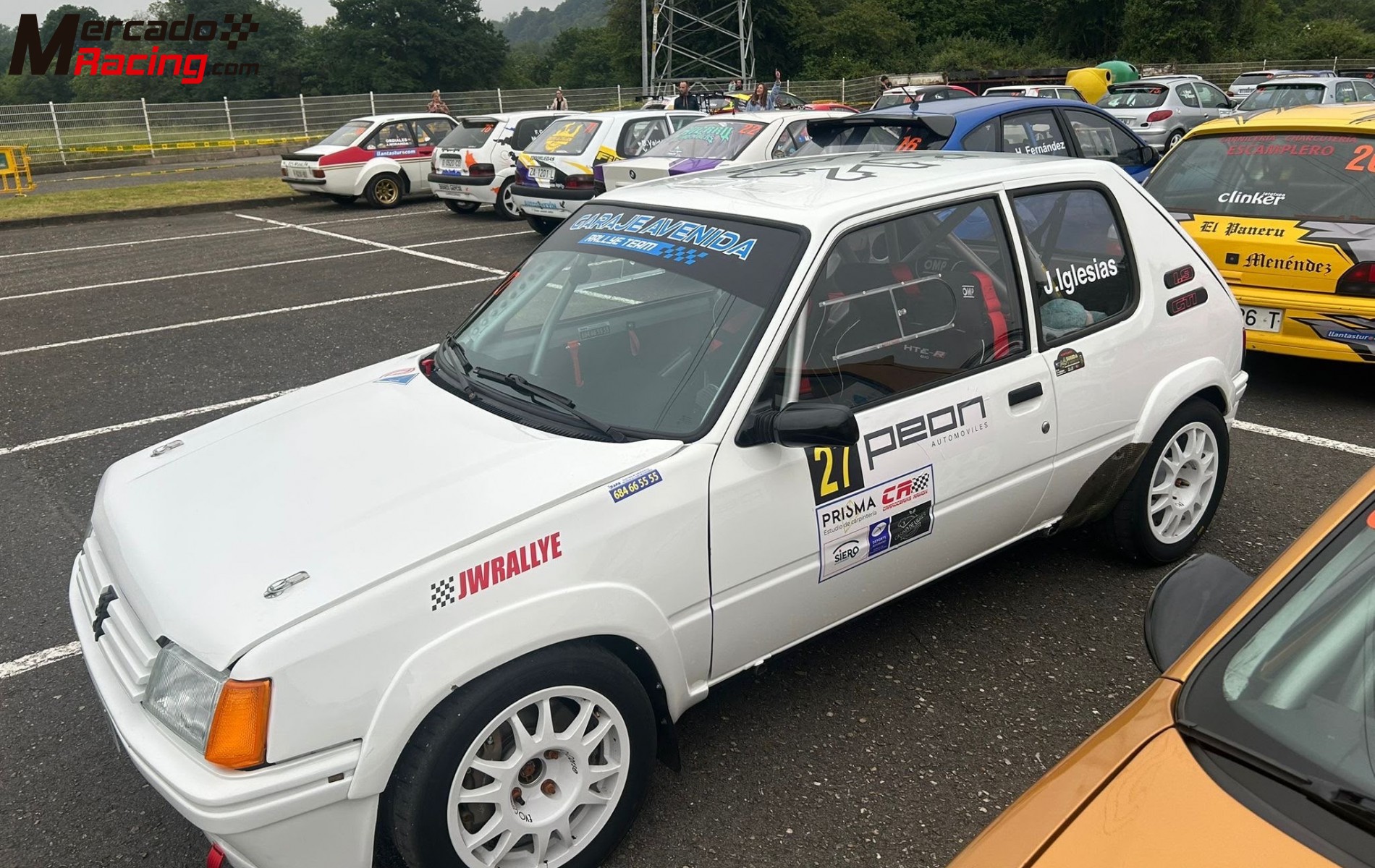Peugeot 205
