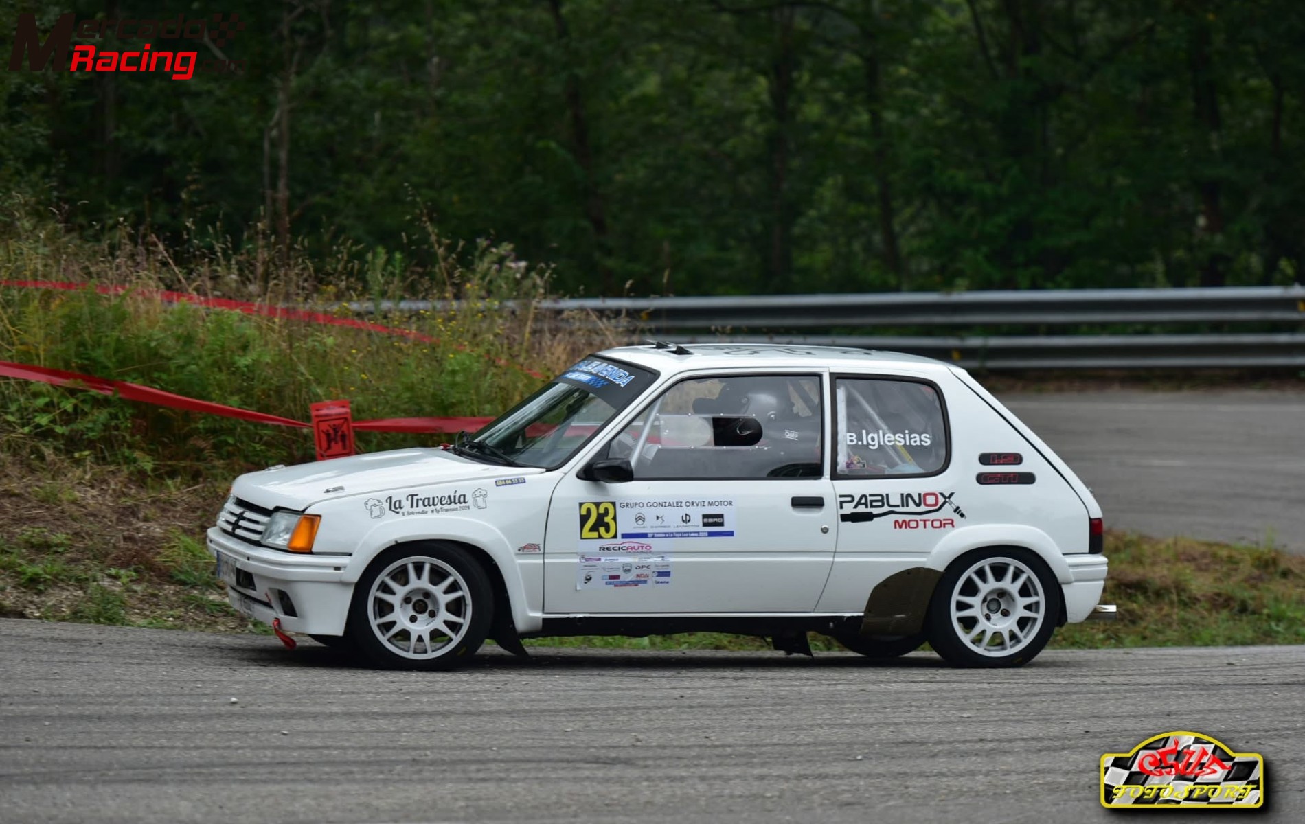 Peugeot 205