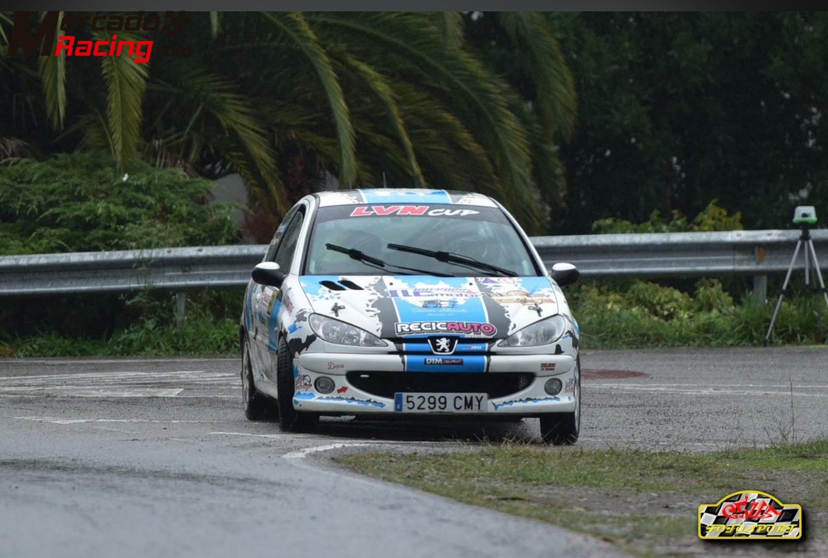 206 top 180cv