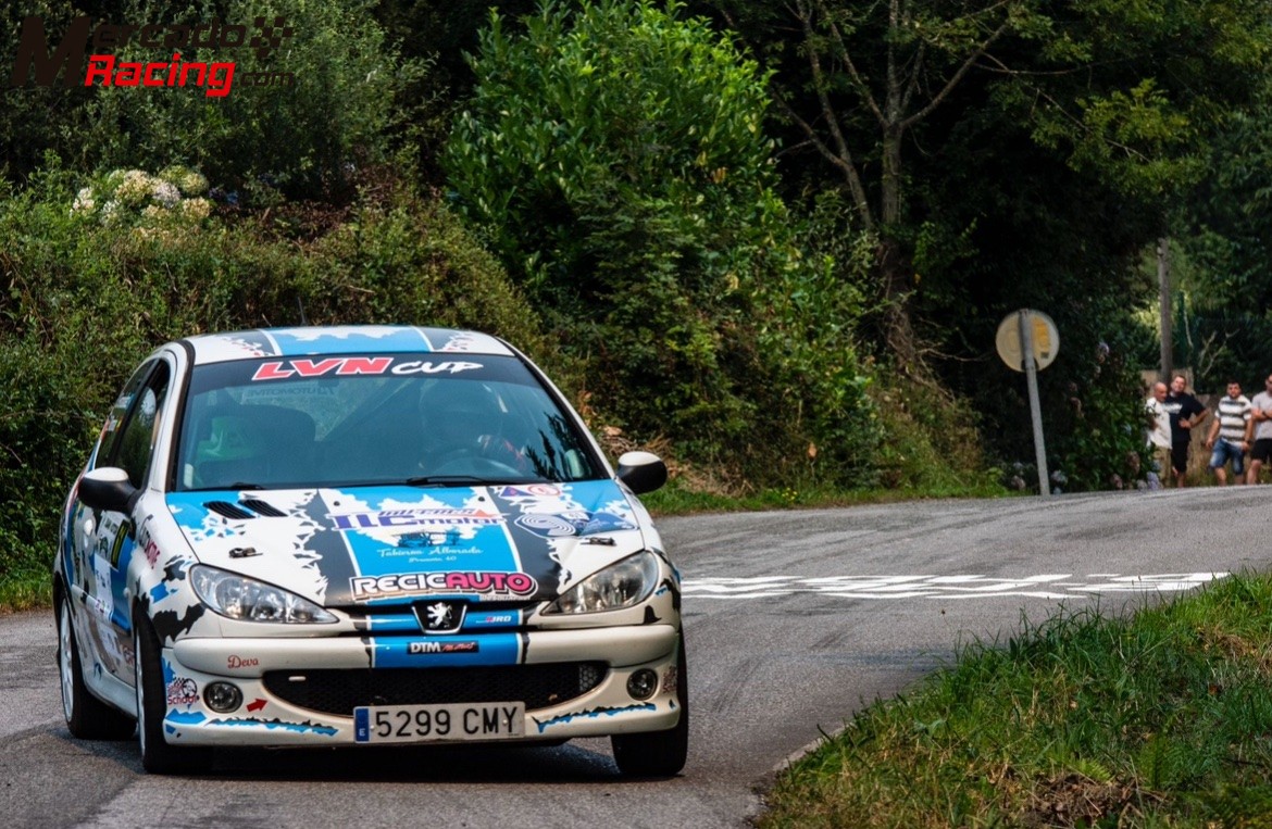 206 top 180cv