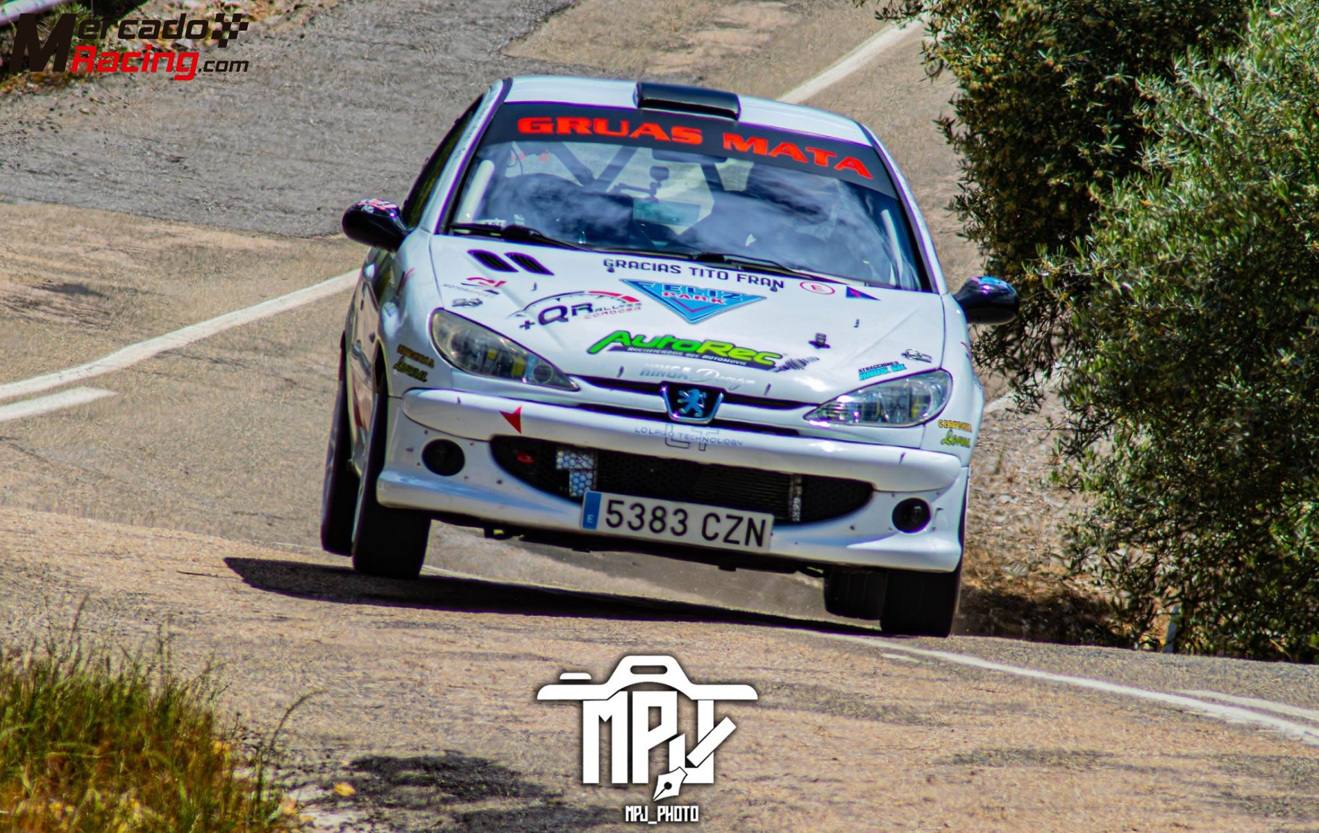 Peugeot 206 xs buen precio 