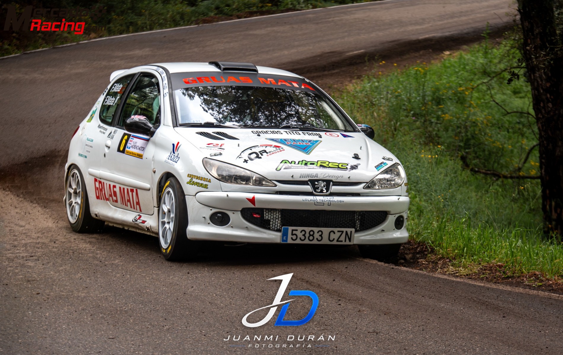 Peugeot 206 xs buen precio 