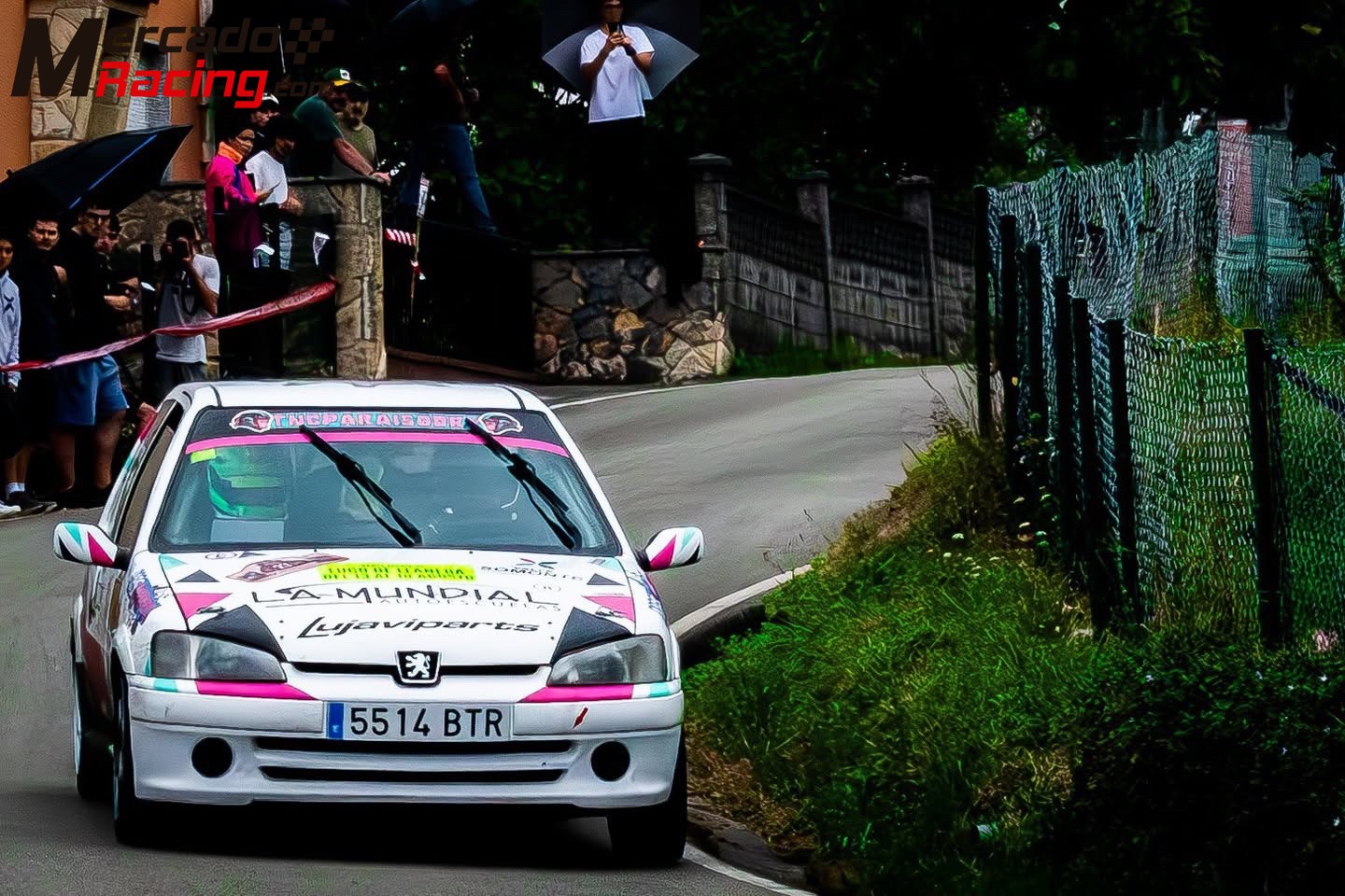 Peugeot 106 gr a