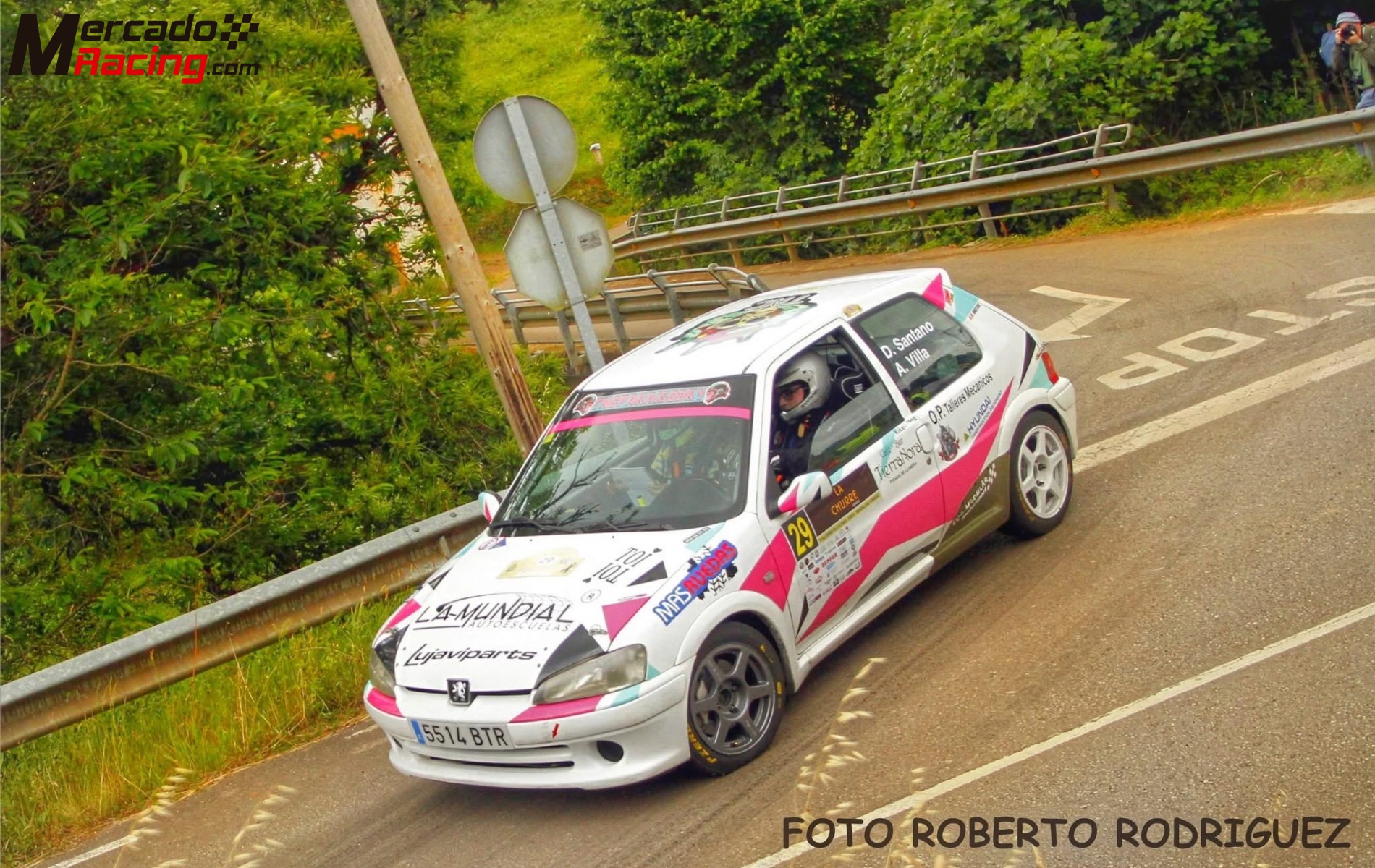 Peugeot 106 gr a