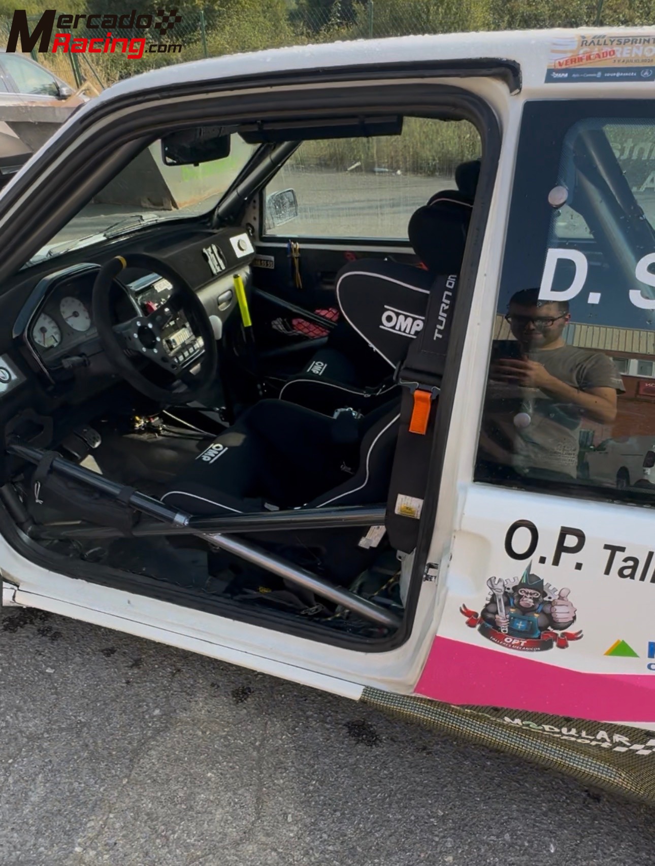 Peugeot 106 gr a
