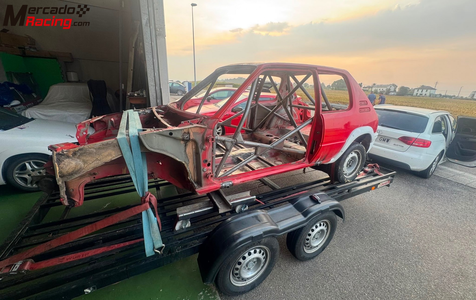 Peugeot 205 