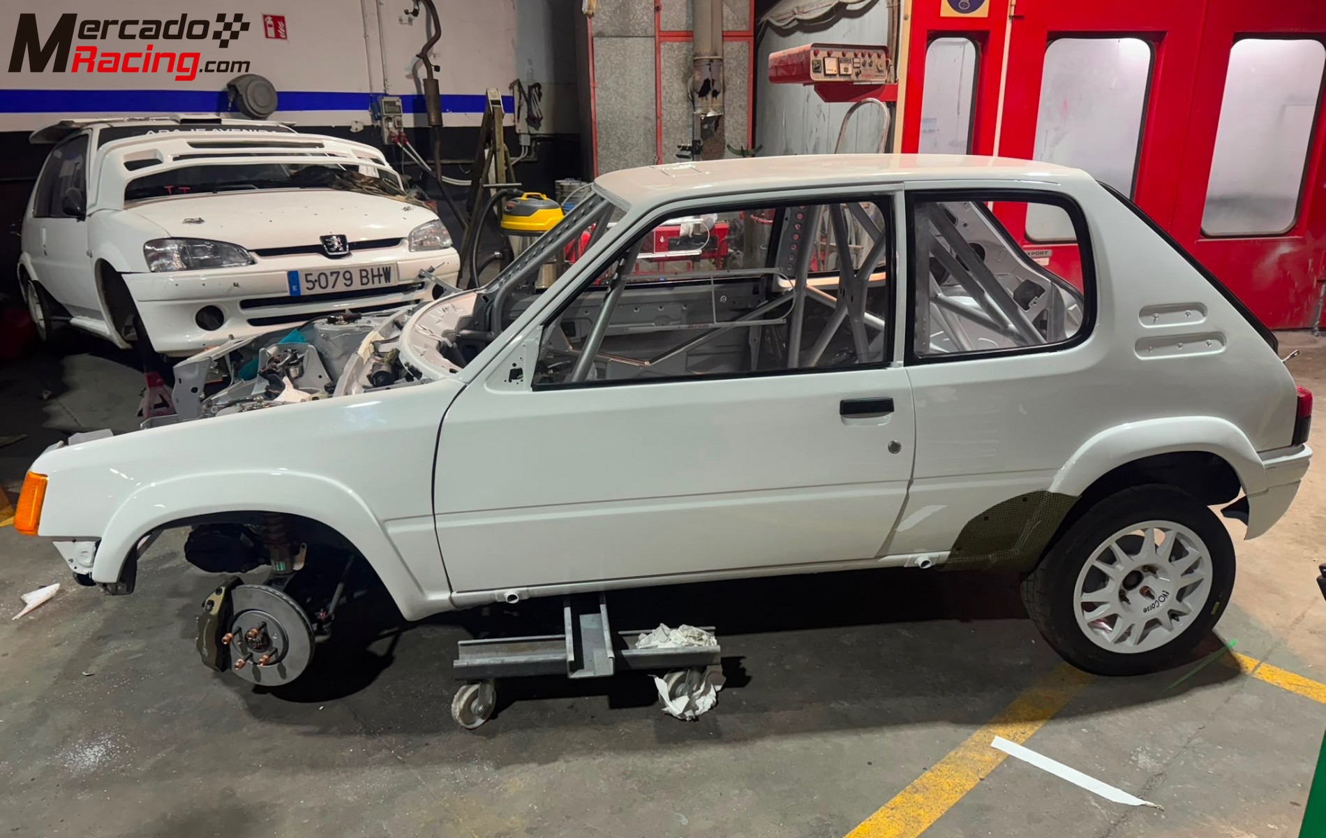 Peugeot 205 