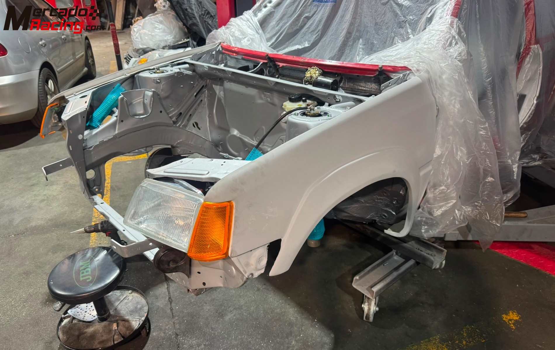 Peugeot 205 