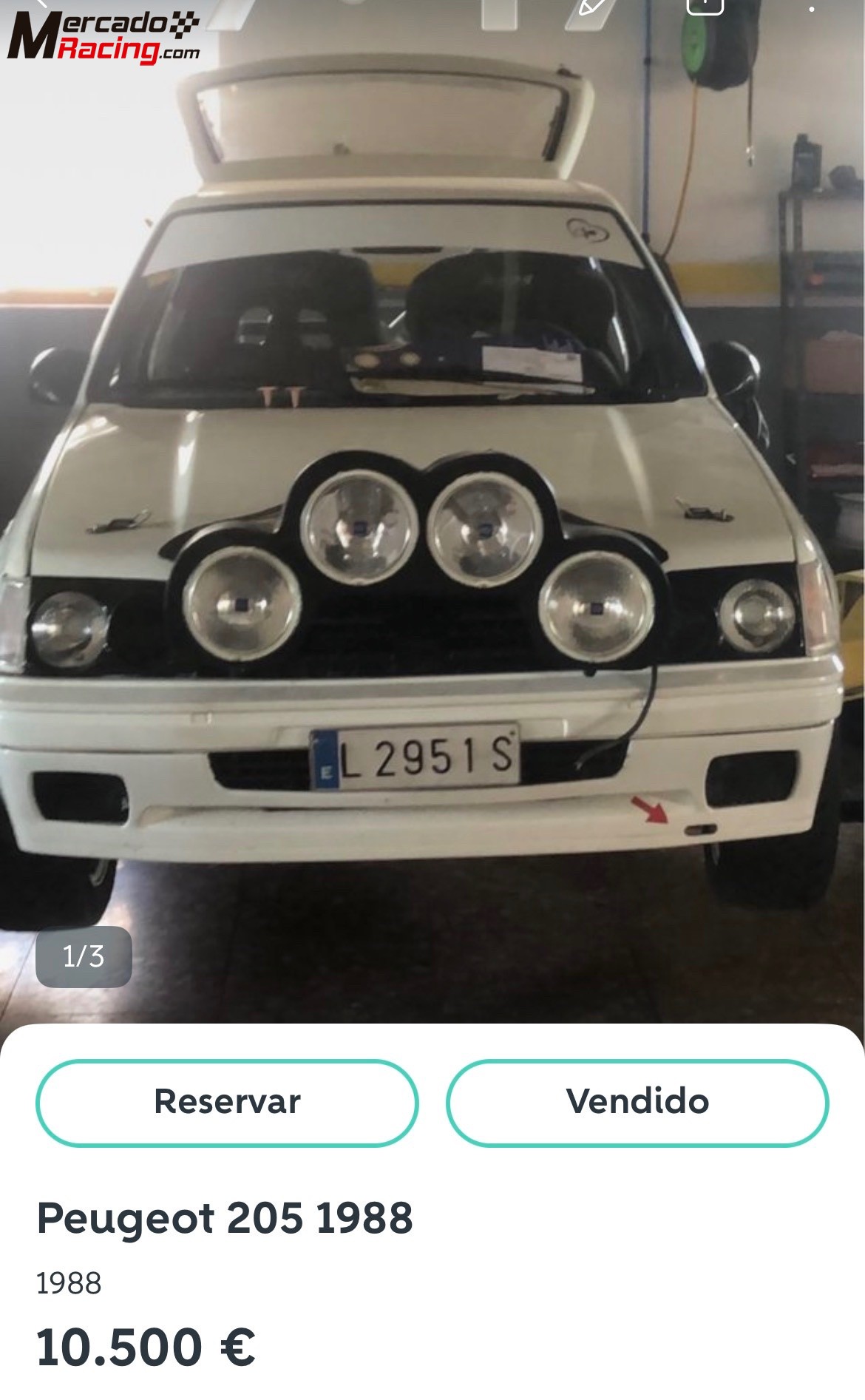 Se vende