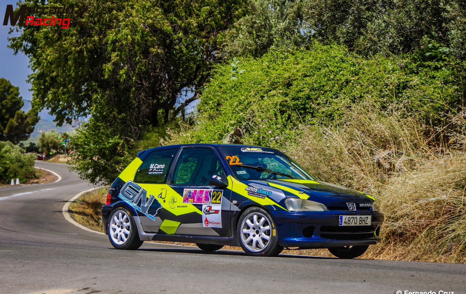 Peugeot 106 1.6 16v