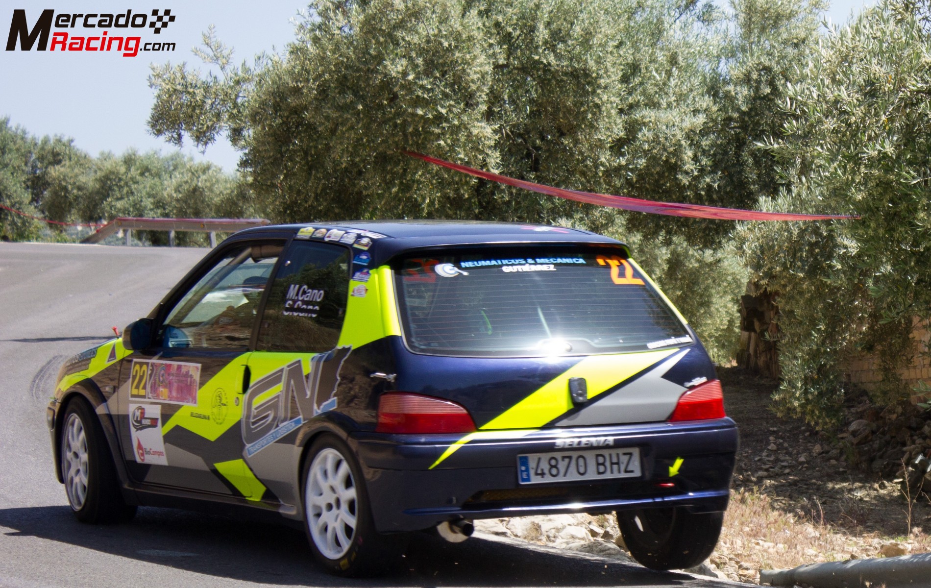 Peugeot 106 1.6 16v