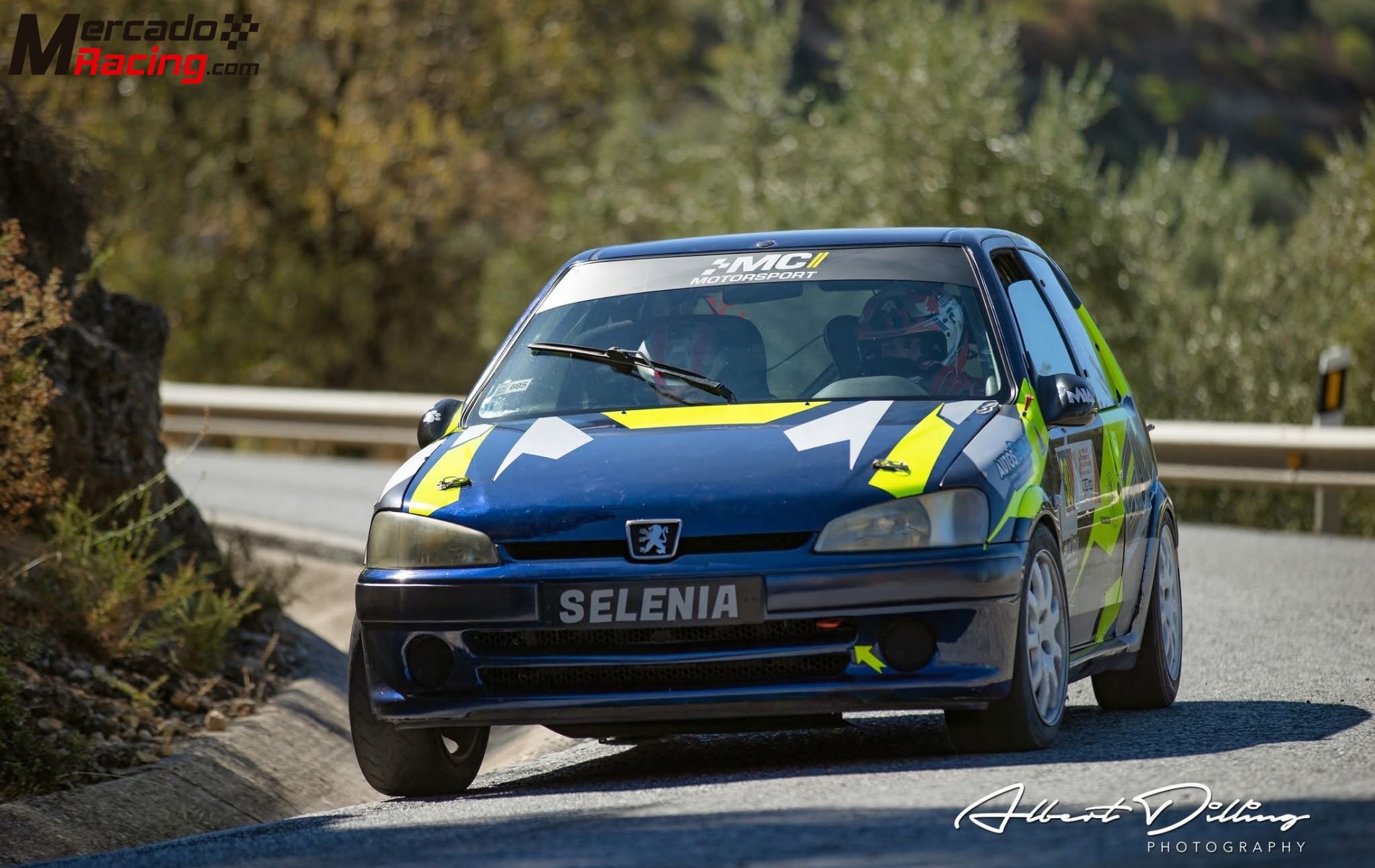 Peugeot 106 1.6 16v