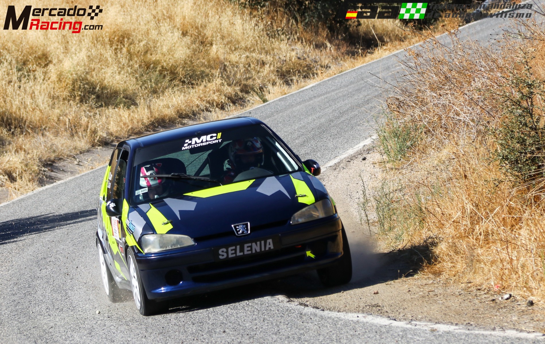 Peugeot 106 1.6 16v