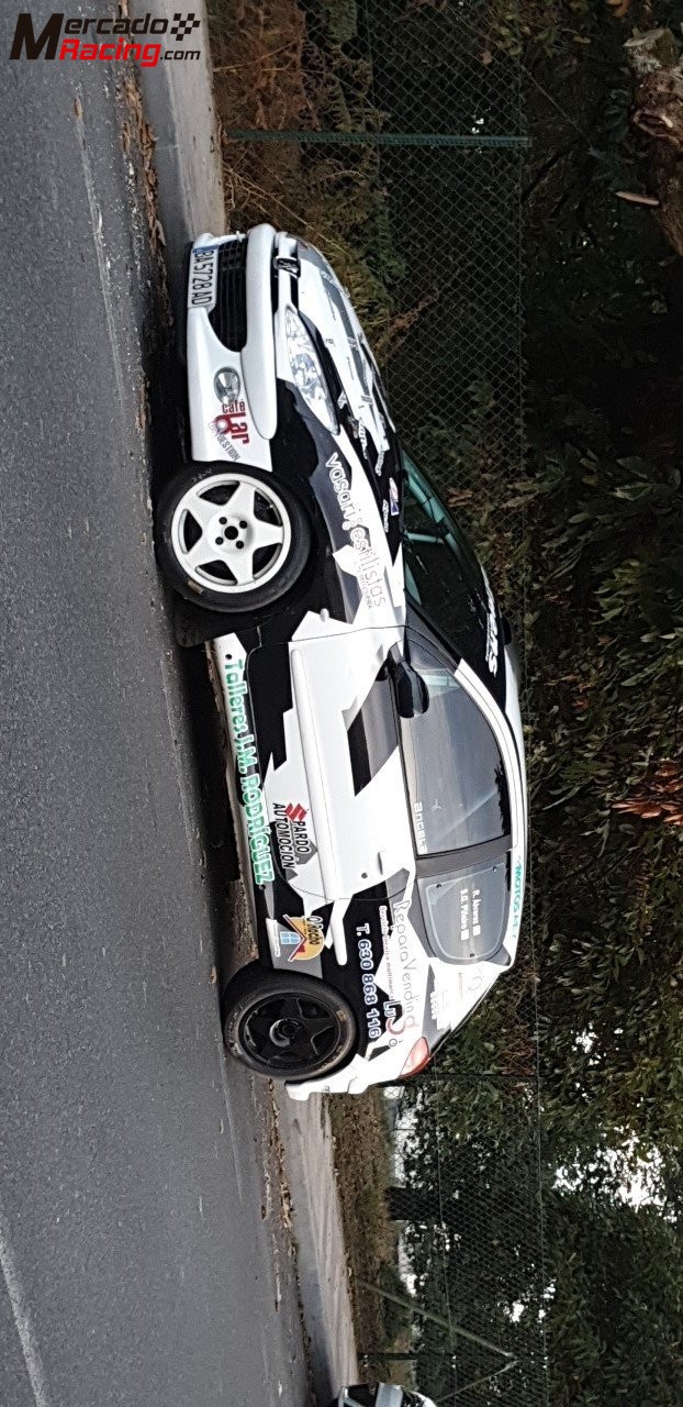 206 gti rallye