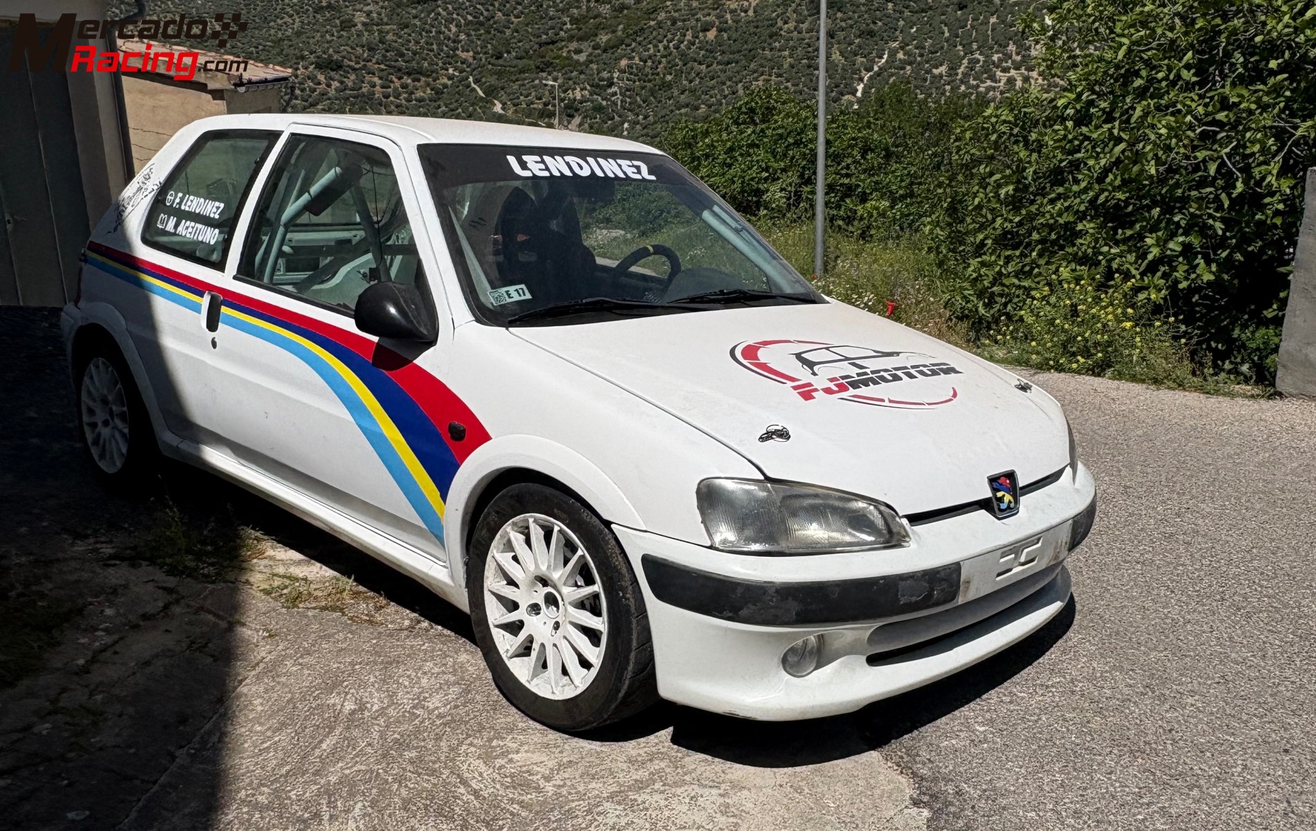 Peugeot 106 16v