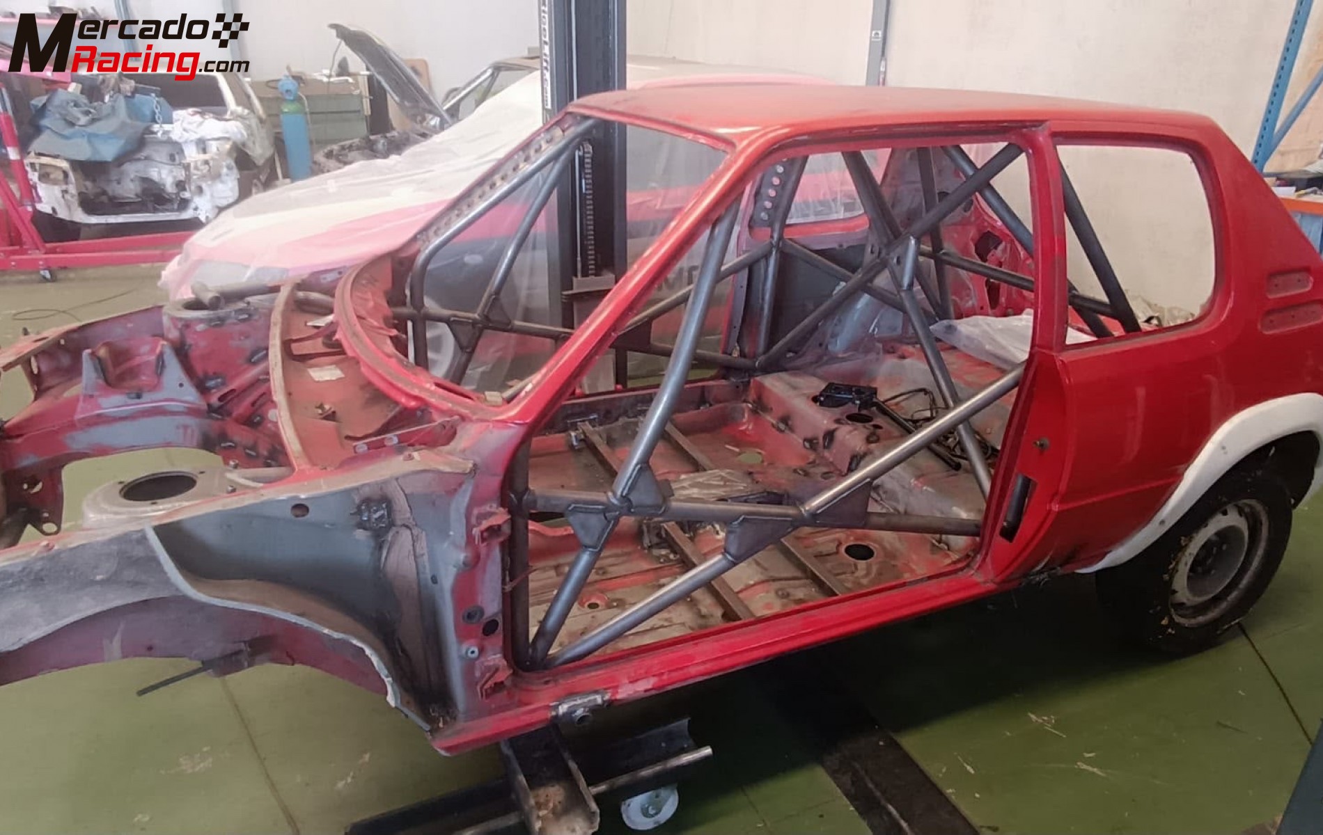 Peugeot 205 