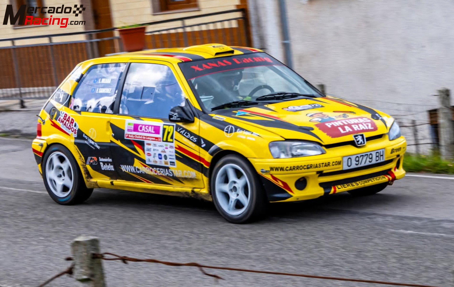 Peugeot 106 