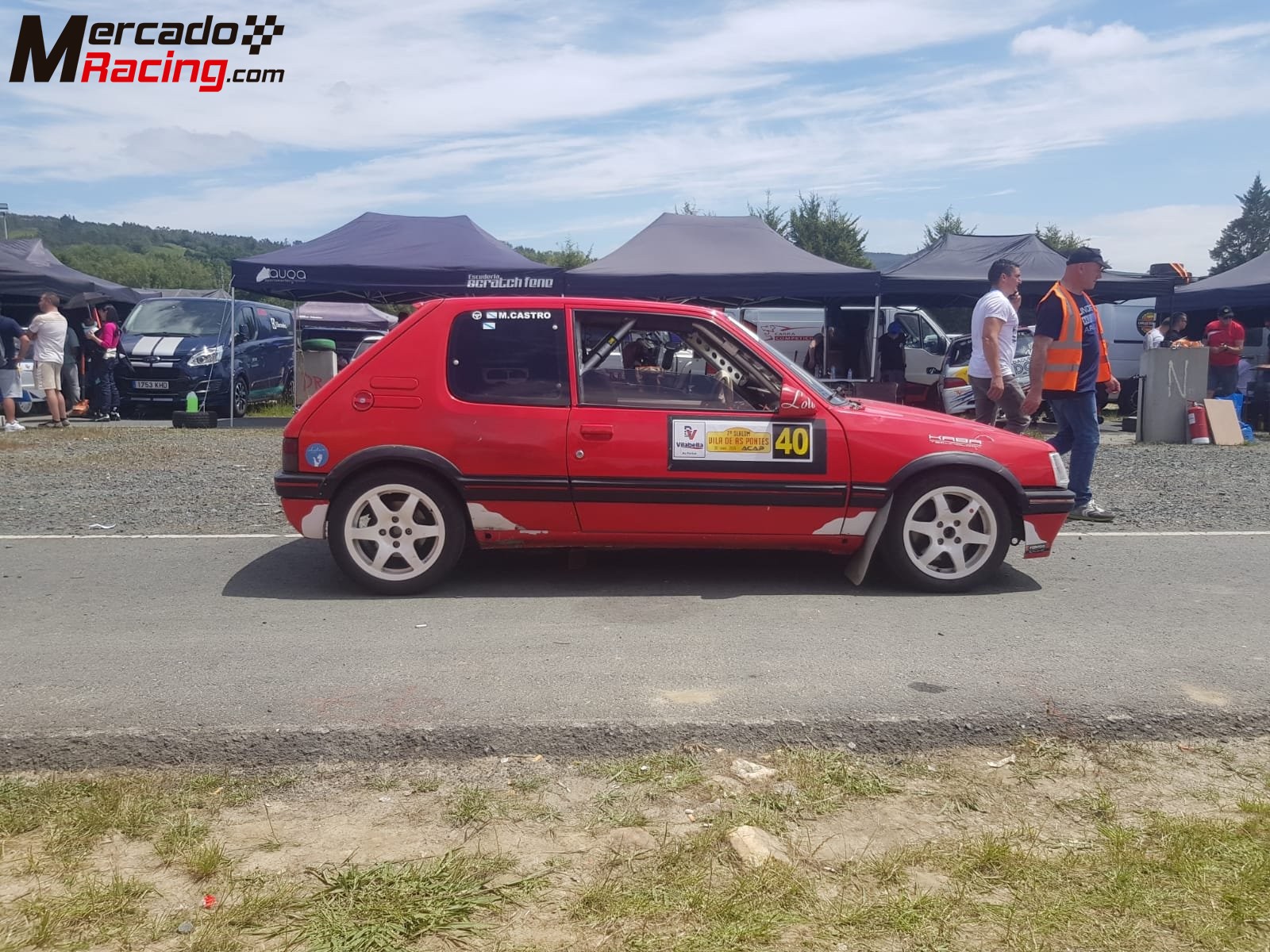 Se vende 205 grupo a