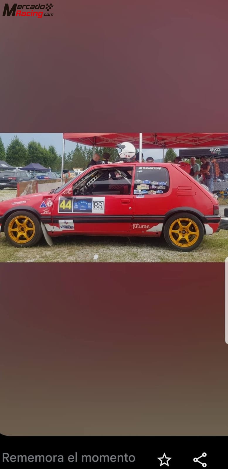Se vende 205 grupo a